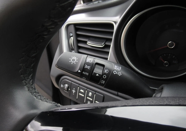 Kia Ceed cena 84894 przebieg: 22170, rok produkcji 2023 z Brwinów małe 742